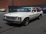 Buick 1976 BUICK SKYLARK V8 LANDAU COUPE - Buick Skylark Gebrauchtwagen