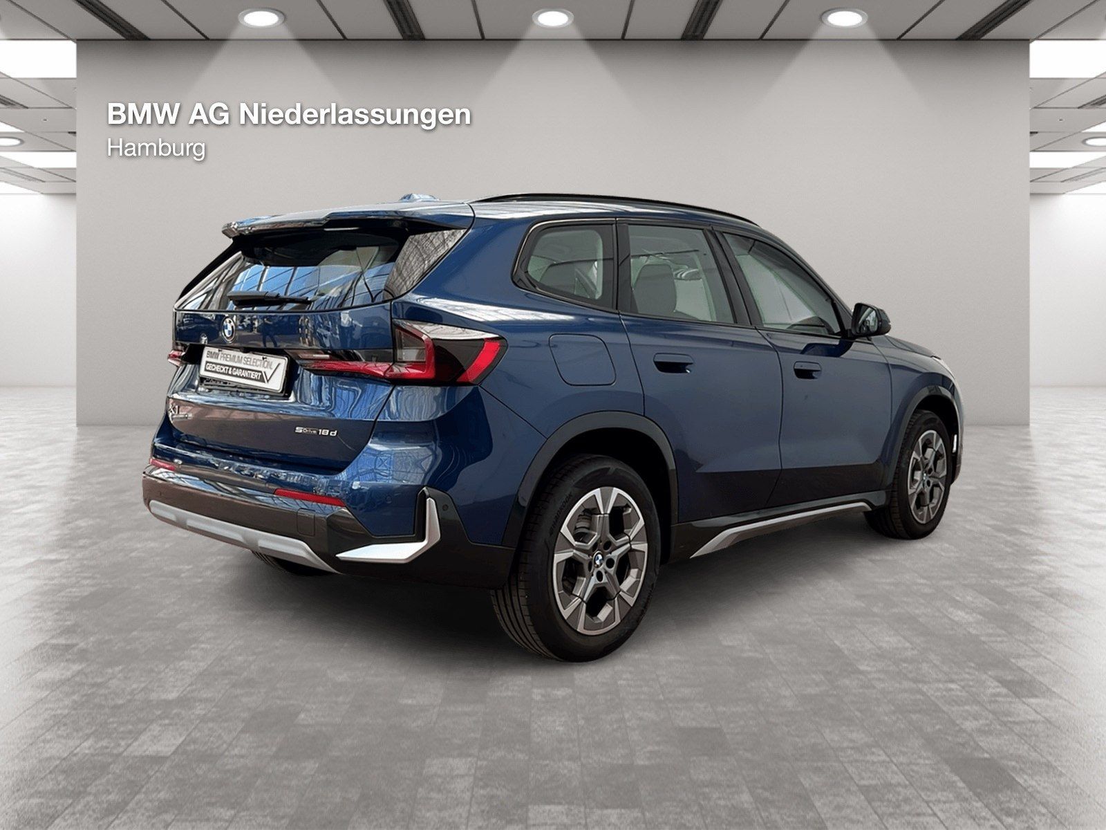 BMW X1 sDrive18d Driv.Assist LiveCockpitProf LED foto 5