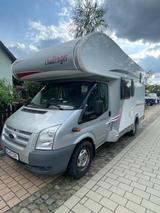 Ford Transit Challenger - Ford Alkoven