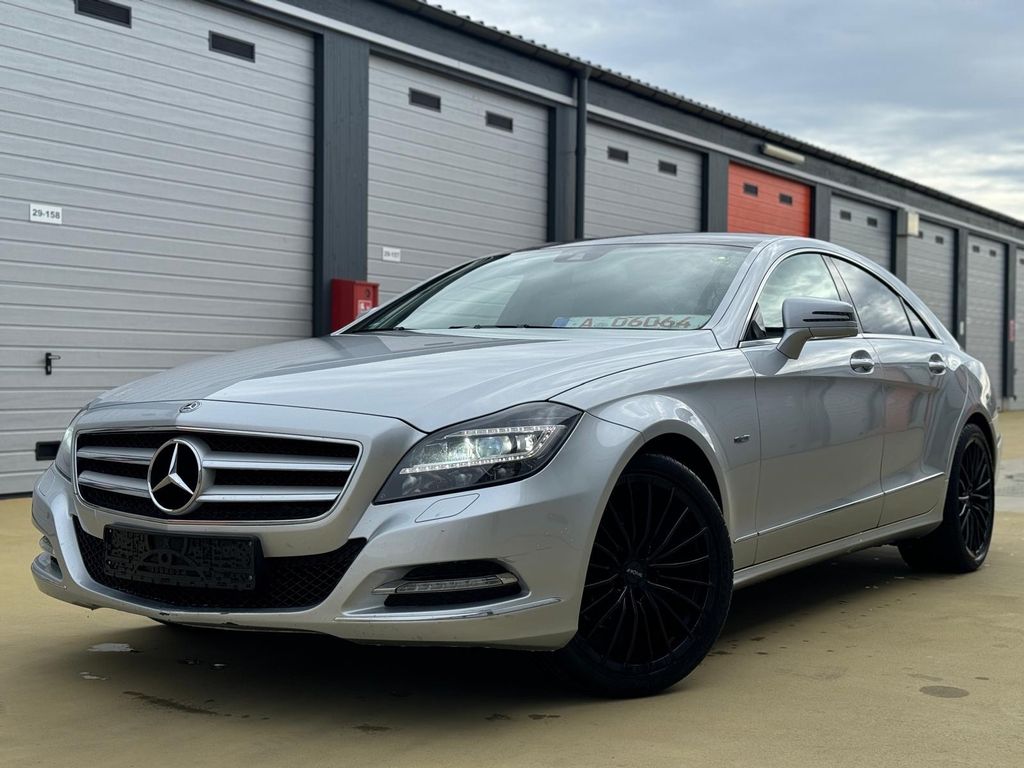 Angebot ansehen Mercedes-Benz CLS 350