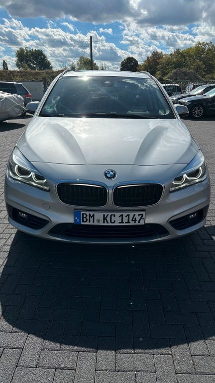 Image of BMW 216 Active Tourer