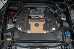 G 63 AMG 2025 BRABUS G 800 BLACK / BROWN