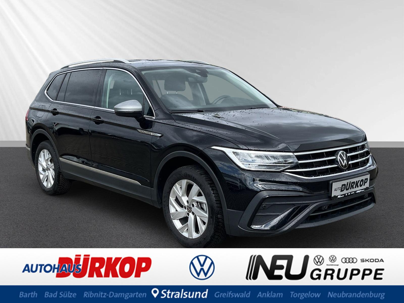 Volkswagen Tiguan Allspace Life 2.0 TDI DSG
