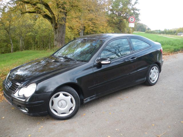 Mercedes-Benz C 230 Kompressor Sport Coupe