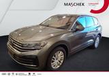 Volkswagen Touareg Elegance 3.0 TDI AHK Navi Luftfwk Memory - Volkswagen Touareg Jahreswagen