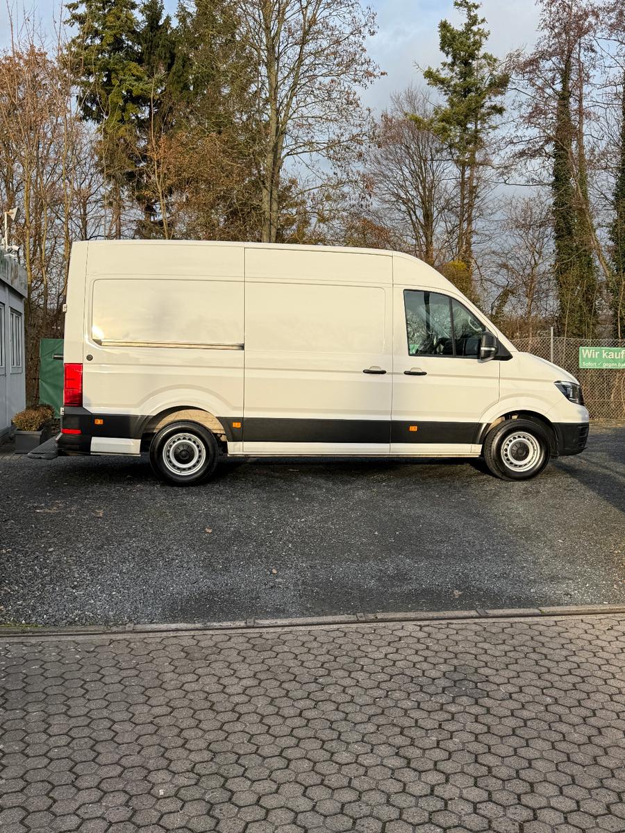 Volkswagen Crafter Kasten Kasten 35 mittellang Hochdach FWD