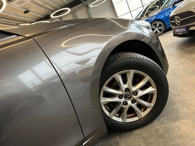 MYAUTOCENTER – Gebraucht- und Jahreswagen mit Werkstattservice in Pfaffenhofen Mazda 3 Lim. Exclusive-Line *LED*PDC*Klima*