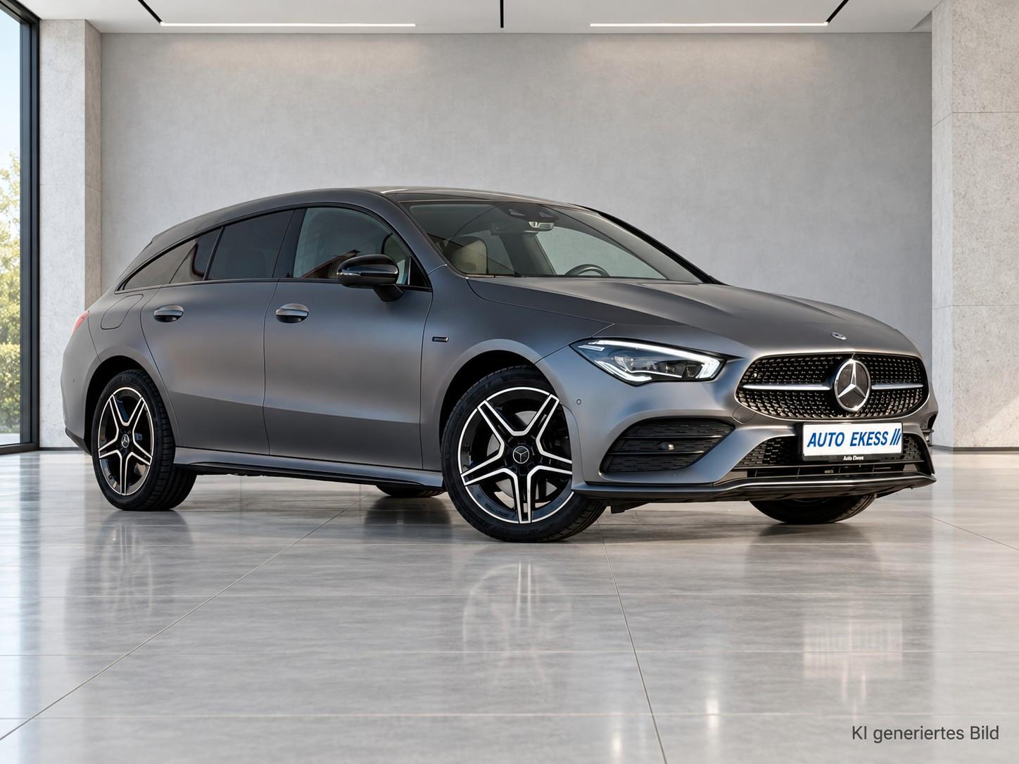 Mercedes-Benz CLA 250e Edition AMG DESIGNO*PANO*MULTIBEAM*