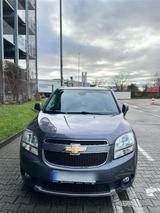 Chevrolet Orlando 2.0 TD LTZ+  7-Sitzer Pa... - Chevrolet Orlando aus 2013
