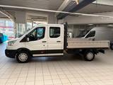 Ford Transit Pritsche 350/DoppelKabine /AHK3000/Klima - Ford Transit: Pritsche Doppelkabine