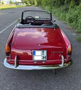 Fiat 1500 Cabrio - Fiat Oldtimer: Cabrio