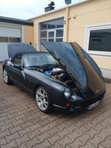 TVR Chimaera 4.0 - LHD Linkslenker H Kennzeichen - gebrauchte TVR Roadster
