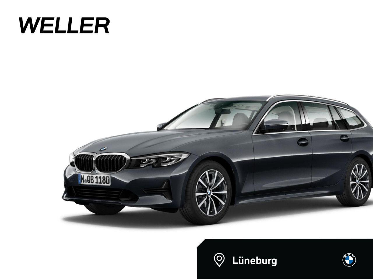 BMW 320d Touring Advantage DA PA+ LiCo+ CarPl LenkHz