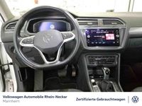 Volkswagen Tiguan Allspace - Vorschau Bild 15