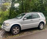 Mercedes-Benz ML 270 CDI (TÜV bis 05/27)  - Mercedes-Benz 270: M270