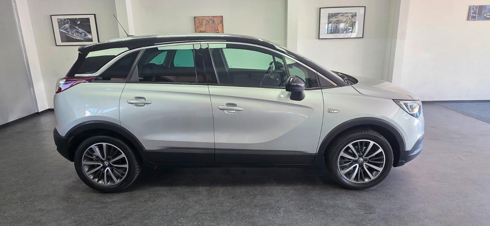 Opel Crossland (X) Innovation Kamera PDC