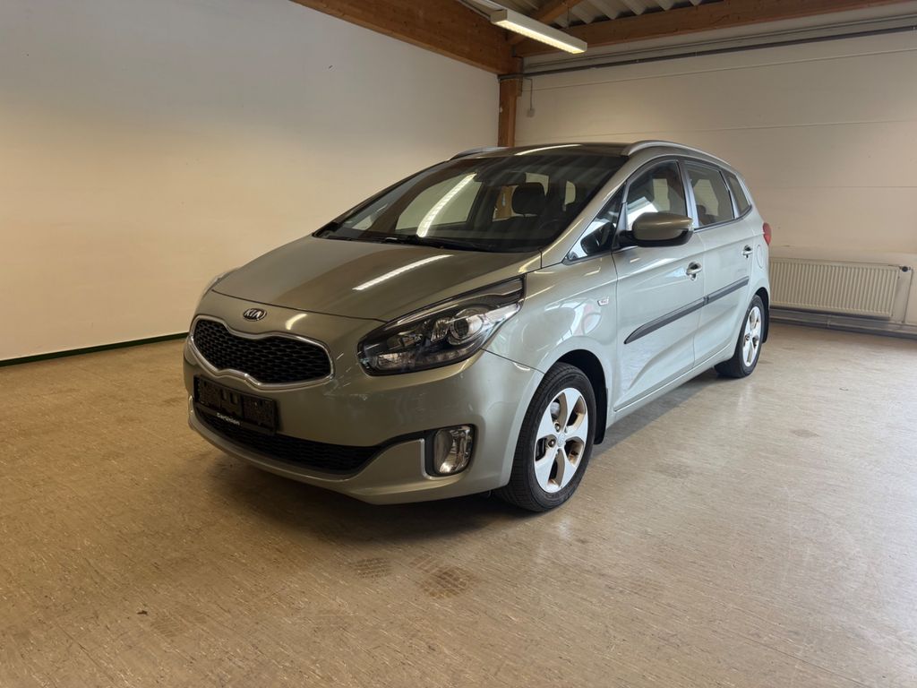 Angebot ansehen Kia Carens