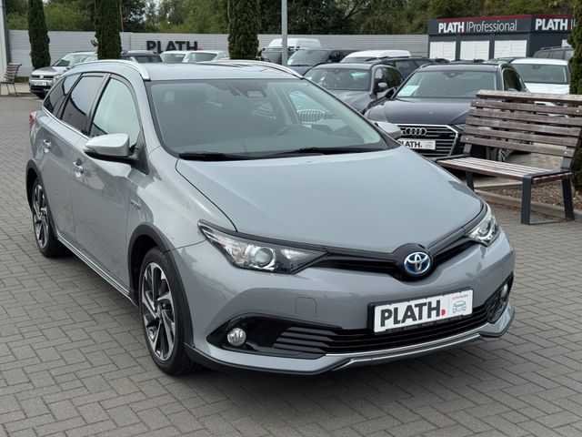 Toyota Auris  Touring Sports Hybrid Free Style