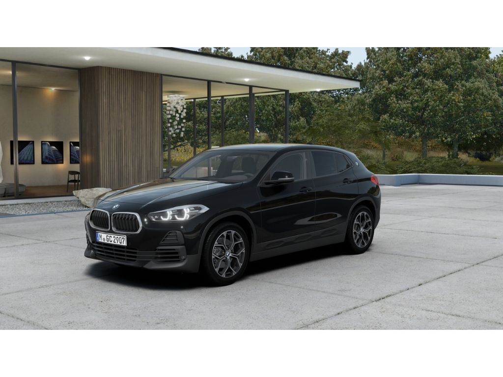 BMW X2 sDrive18i RFK LED DAB  NAV SHZ el.Heckklappe