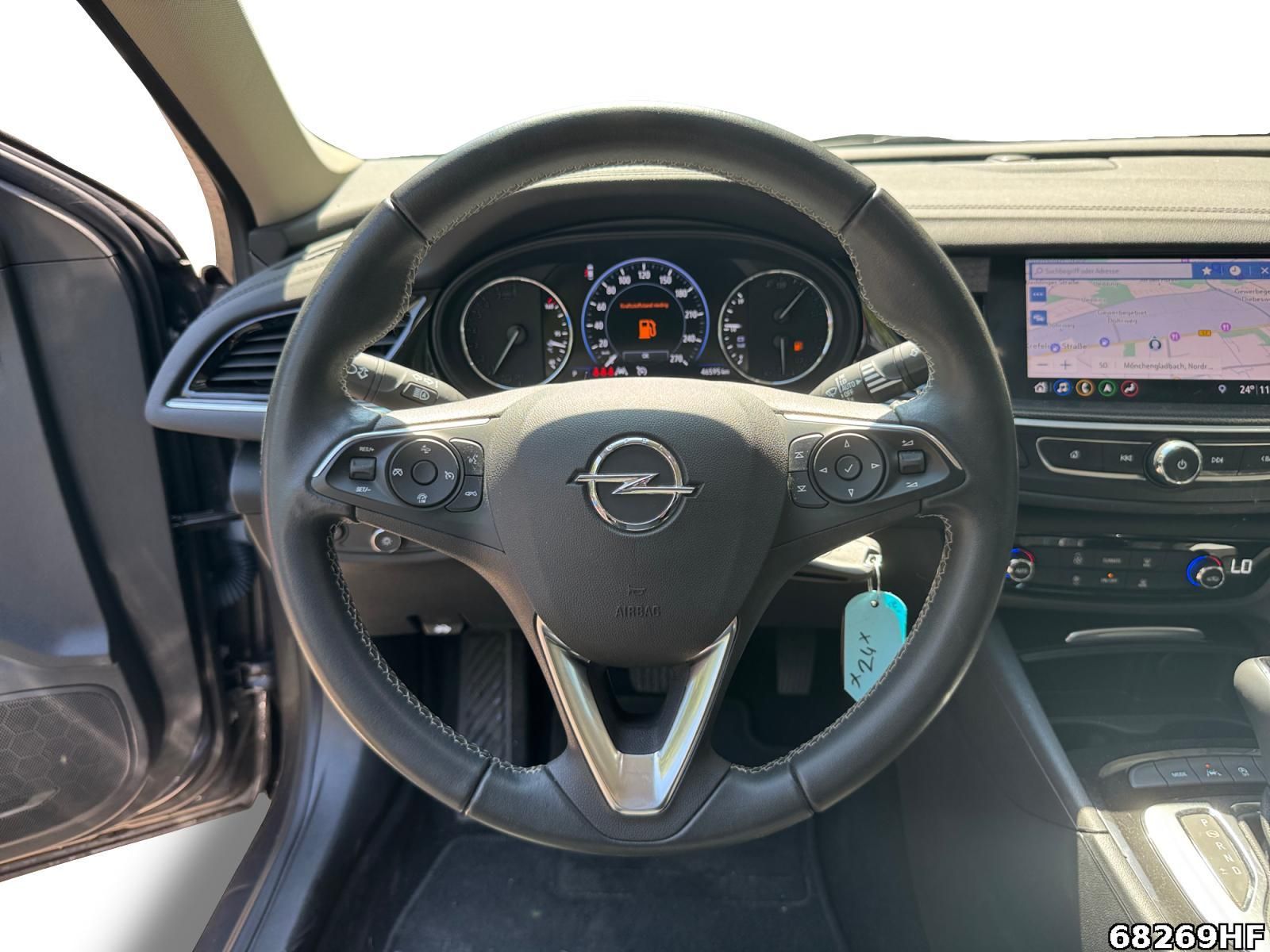 Fahrzeugabbildung Opel Insignia B Grand Sport