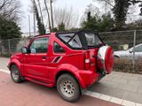 Suzuki Jimny Club Cabrio 4x4 Klima TÜV - Suzuki aus 2000