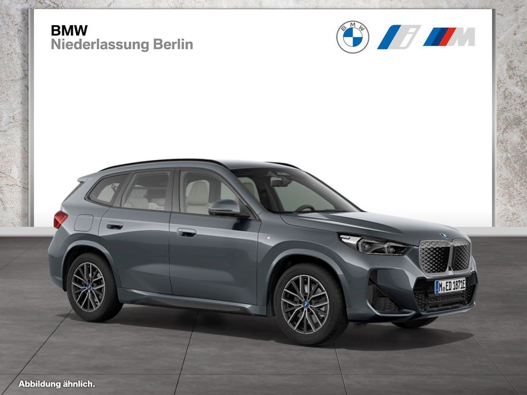 BMW iX1 - Bild 10
