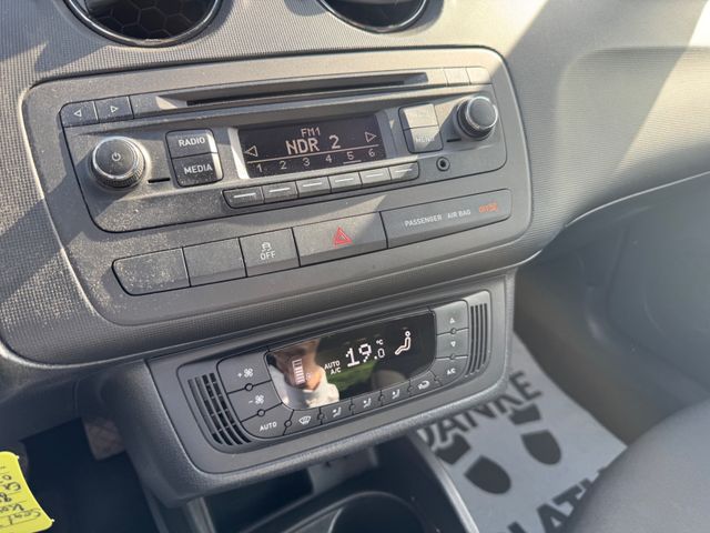 Seat Ibiza  ST Style Salsa Export
