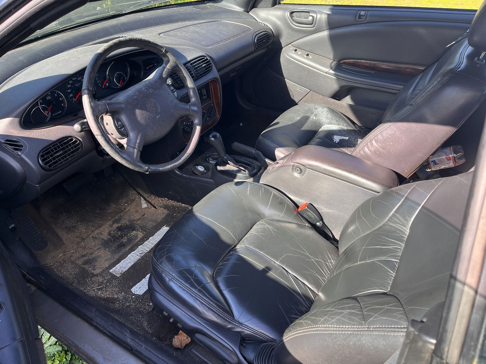 Fahrzeugabbildung Chrysler Stratus 2.5 LX Cabrio Auto