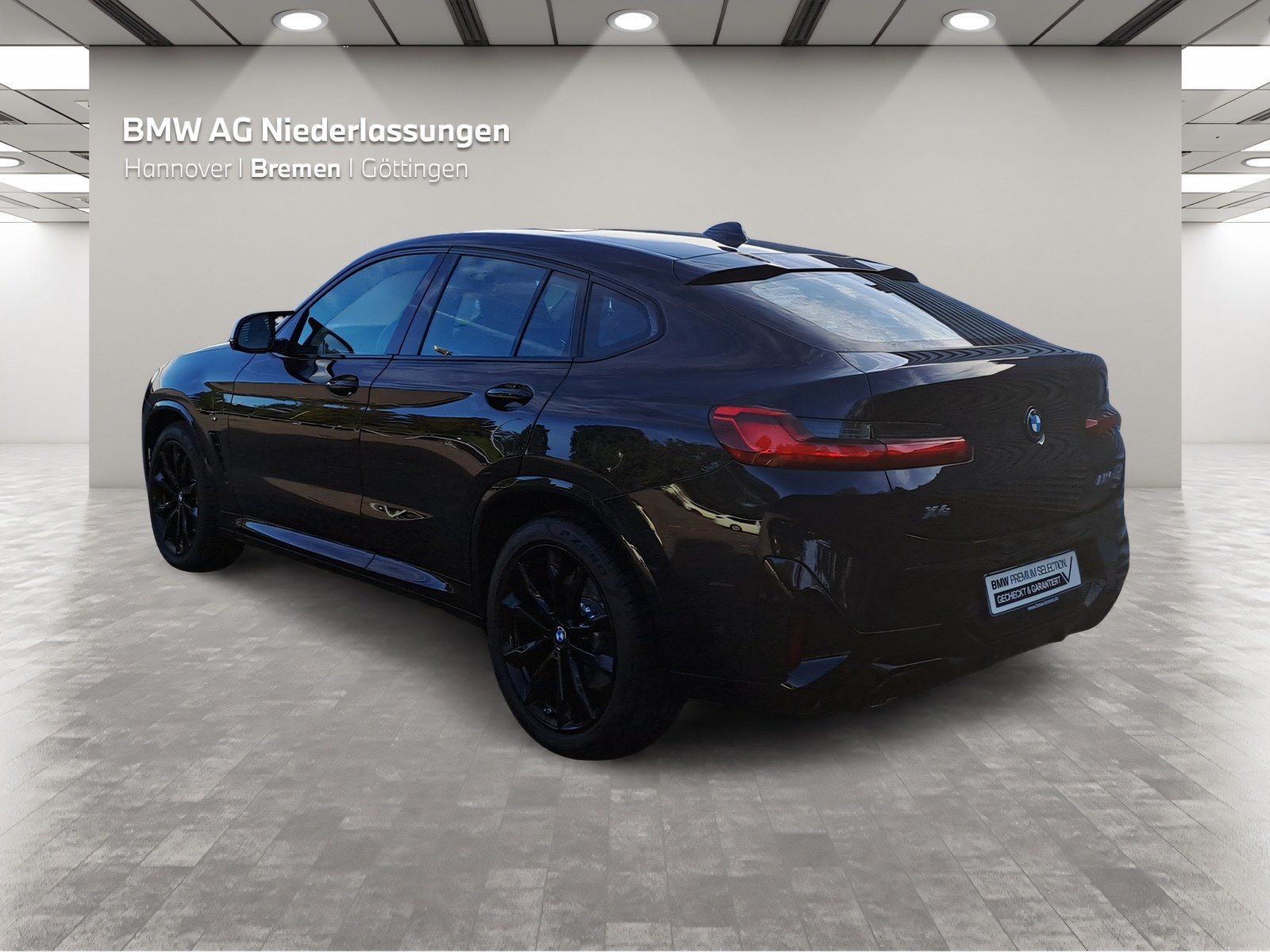 BMW X4 M40 - Bild 2