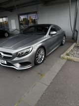 Mercedes-Benz S 500 4MATIC AMG Line Coupé AMG Line - Mercedes-Benz S 500 in Köln