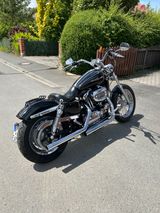Harley-Davidson Sportster 1200 XL2 - HARLEY-DAVIDSON 2004 1200 SPORTSTER