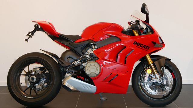 Ducati Panigale V4S