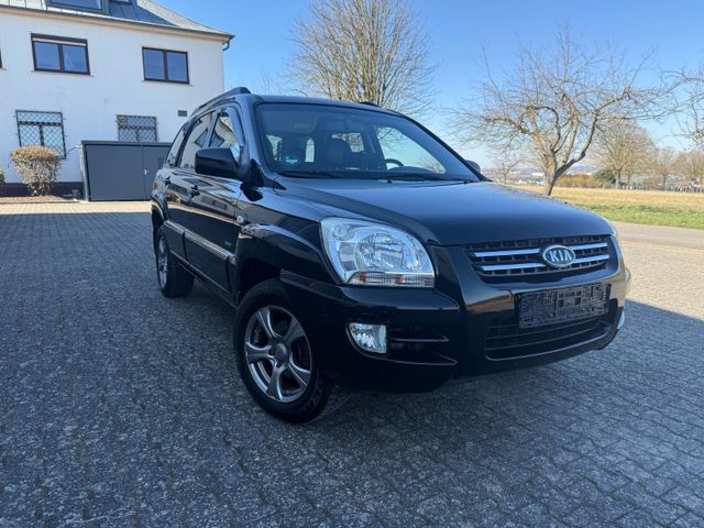 Kia Sportage LX 4WD