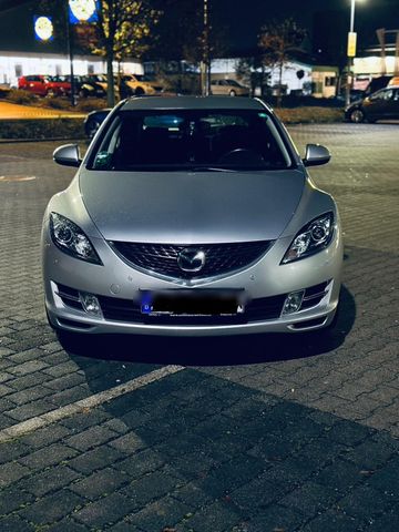 Mazda Auto  mazda 6   1.8