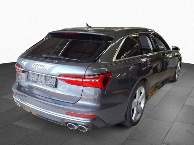 Audi S6 Av. 3.0 TDI qu LED AHK PDC+ Alcantara Carplay imagem 3