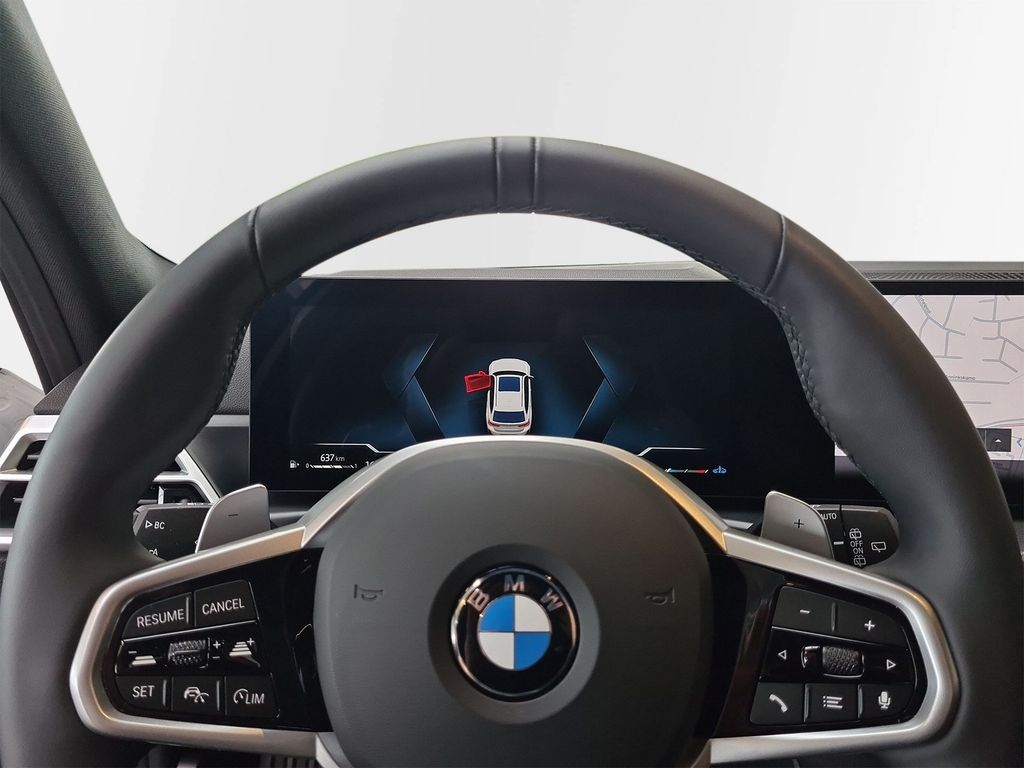 BMW 320 d xDrive M-Sport LED HiFi DAB AHK RFK uvm.