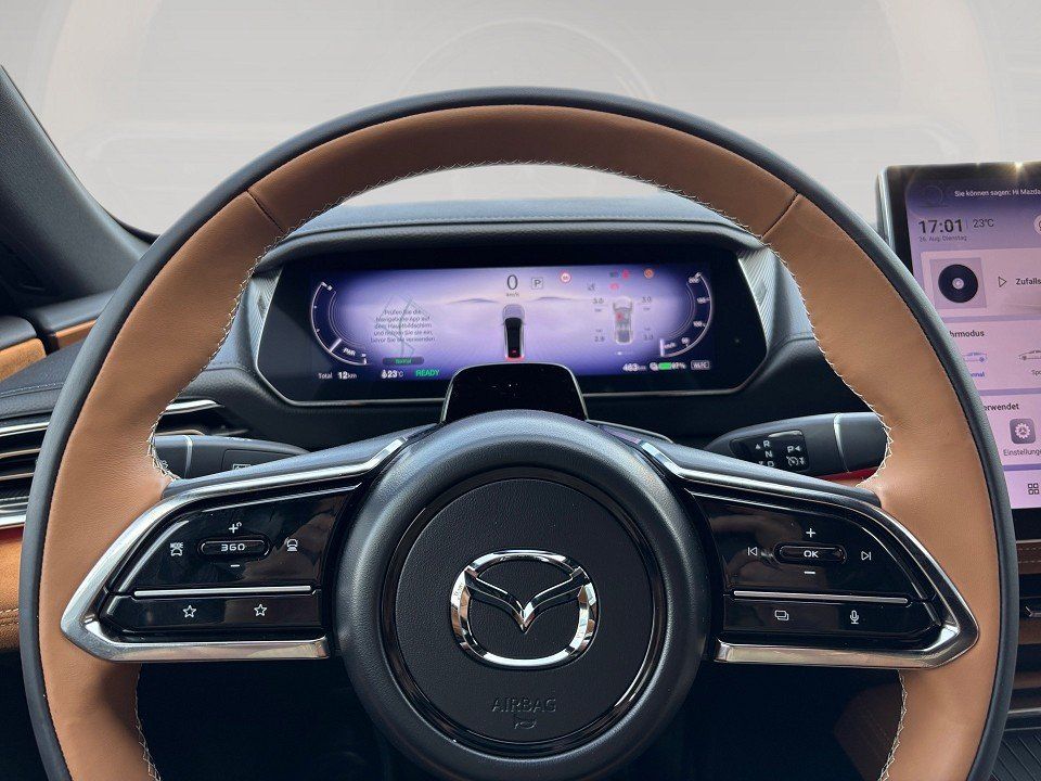 Fahrzeugabbildung Mazda 6e 258PS Takumi Plus