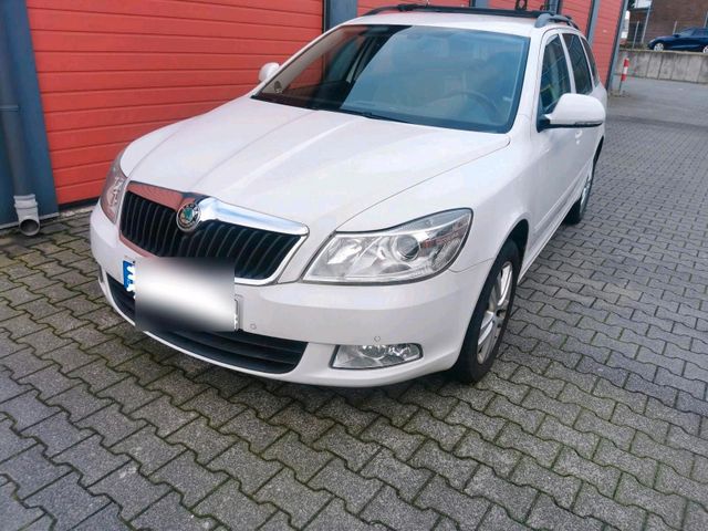 Skoda Octavia 4x4 1.6 TDI Combi