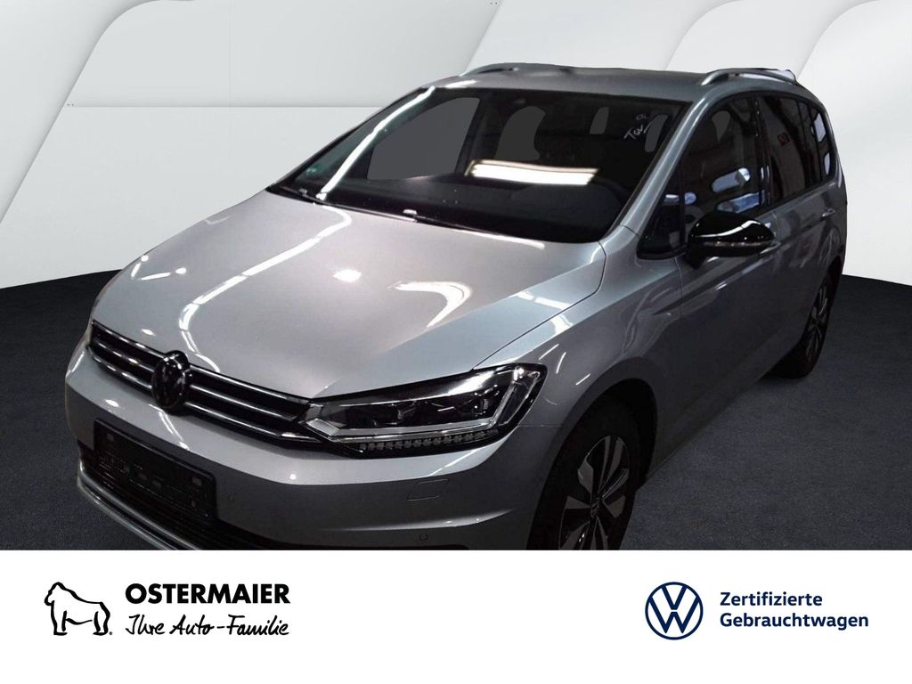 Volkswagen Touran GOAL 2.0TDI 150PS DSG ACC.7-S.AHK.NAVI+VC