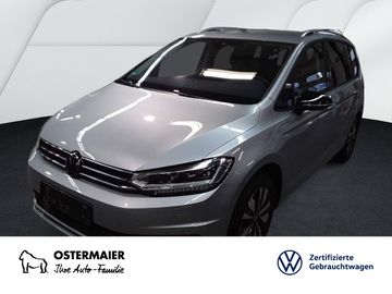 Volkswagen Leasingangebot: Volkswagen Touran GOAL 2.0TDI 150PS DSG ACC.7-S.AHK.NAVI+VC