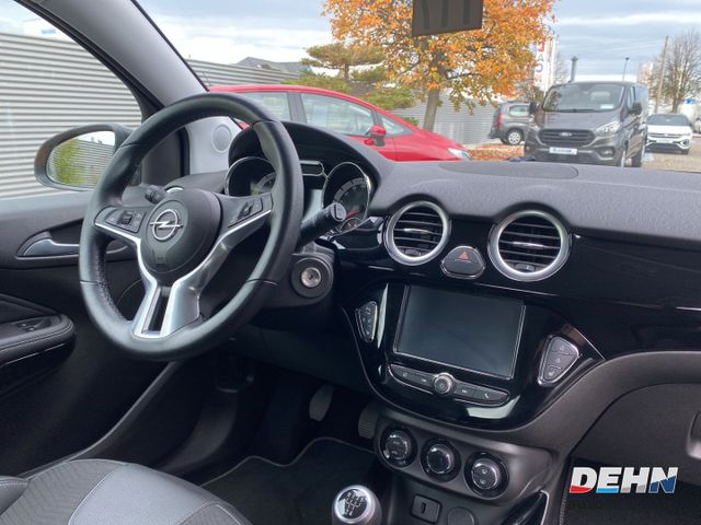 Opel Adam 1.4 Unlimited Klimaautom Musikstreaming SHZ