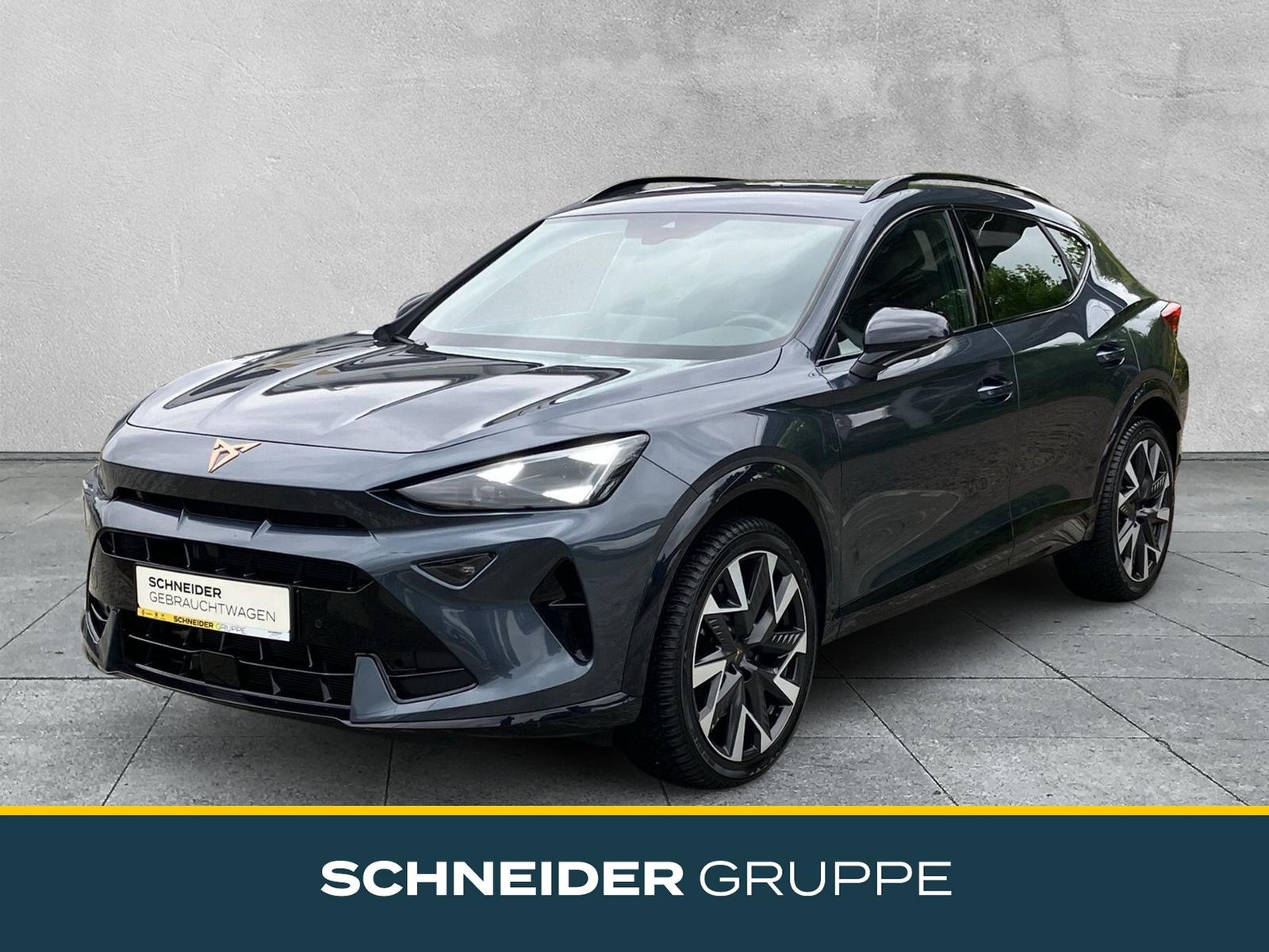 Cupra Formentor VZ 2.0 TSI AHK+SHZ+LHZ+KAMERA+ACC+LED