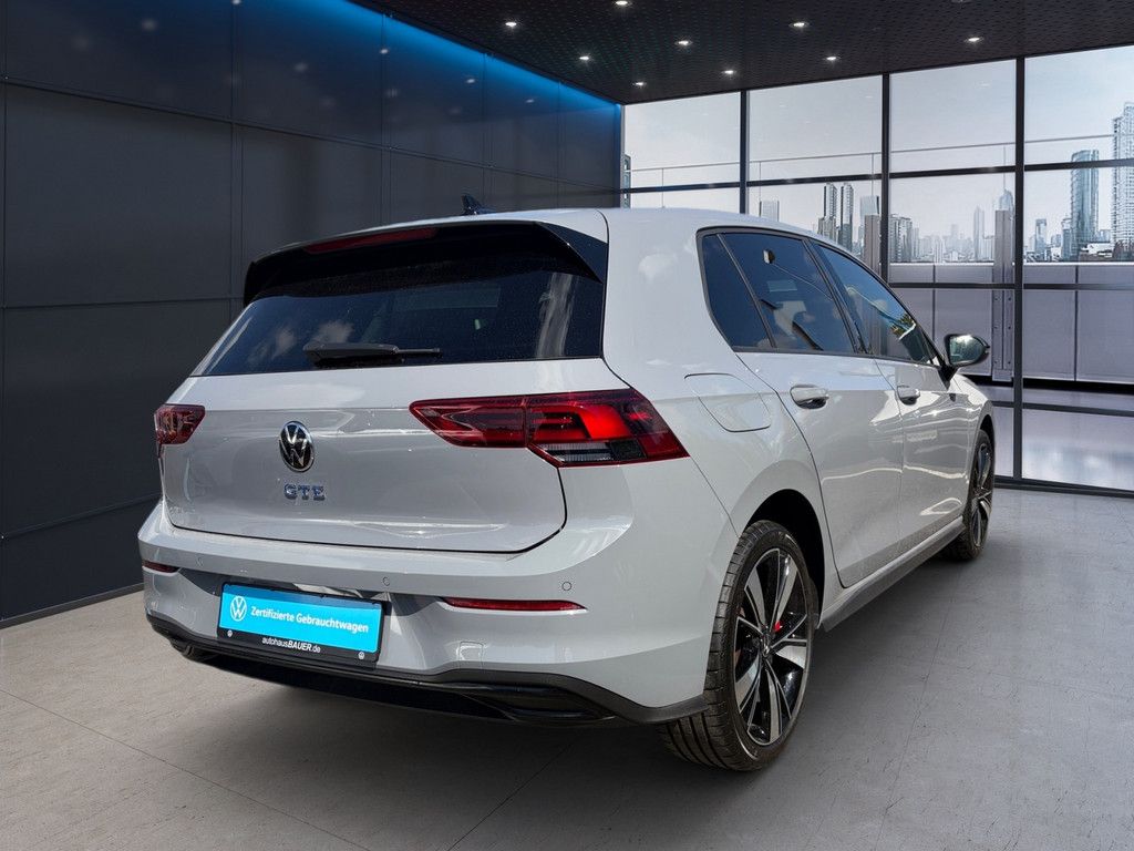 Volkswagen Golf VIII GTE eHybrid PDC SHZ NAVI AHK ACC LED foto 4