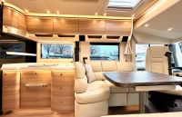 Concorde Charisma 860 LI -2xKlima -Leder -Geschirrspüler (8/17)