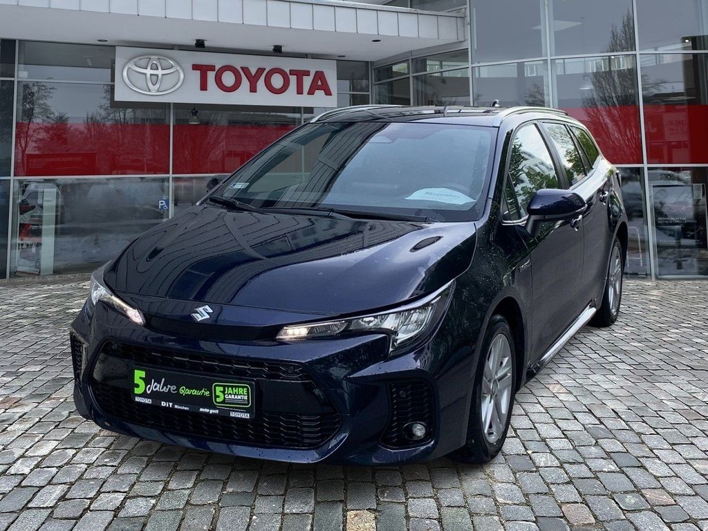 Image of Suzuki Swace