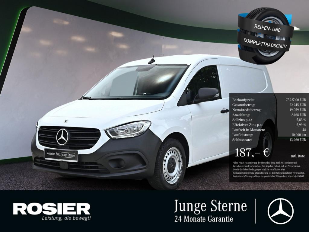 Mercedes-Benz Citan 112 CDI Kasten BASE Lang AHK KAMERA
