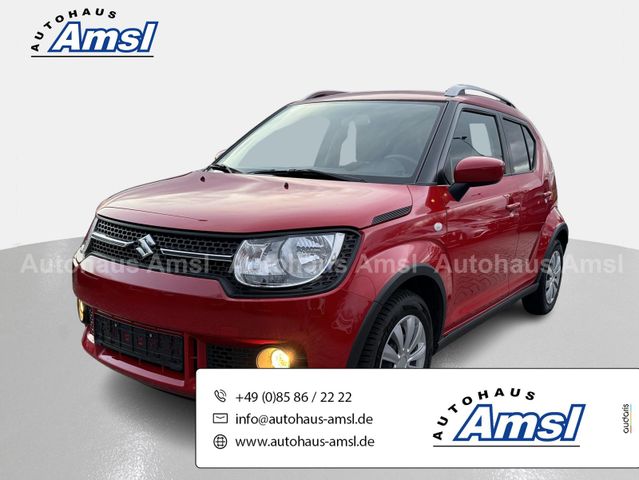 Suzuki Ignis 1.2 Comfort 4x4 M/T *8-fach*SHZ*RKAM*Klima