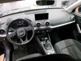 Audi Q2 advanced 30 TFSI  M6S - blaue Audi Q2