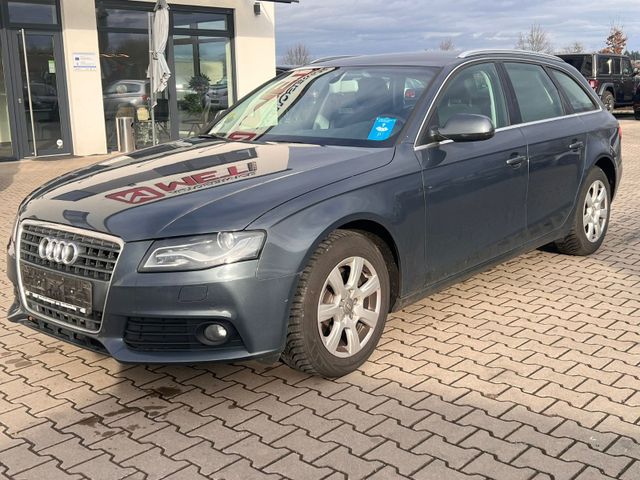 Audi A4 Avant Ambiente