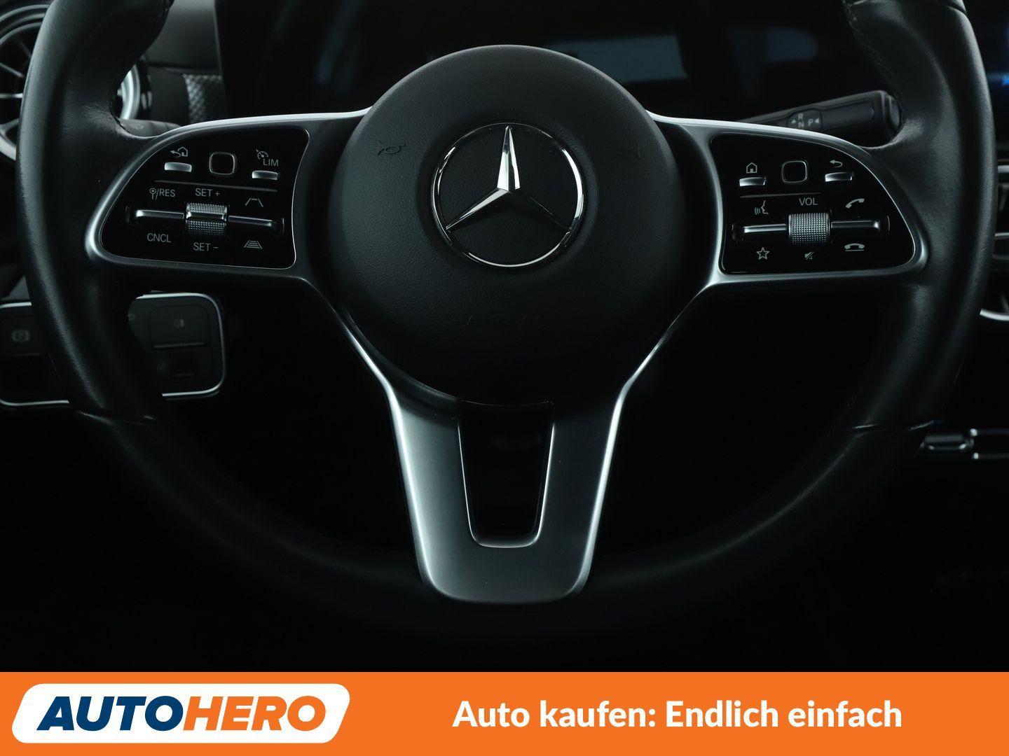 Mercedes-Benz A-Class A-Klasse A 200 Aut.*NAVI*LED*ACC*PDC*SHZ*, миниатюра 17